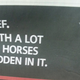 Illustration for article titled Clever Mini Cooper Ad Trolls The European Horsemeat Scandal